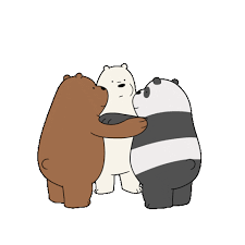 2 days without ac, and now i understand why ice bear lives in a fridge. Dancing Polar Bear Gif Transparent