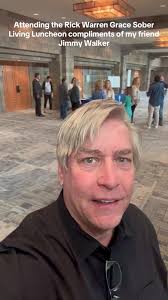 Rick Warren Luncheon Biltmore