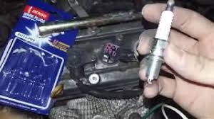 Tukar diy dan apa kesan buruk jika spark plug rosak. How To Change Spark Plug For Myvi Sirion Bon Youtube