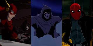 Feature legnth direct to video batman animated films. The 10 Best Dc Animated Movies Film