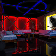 عزل صوت الرياض Ceiling Design Design Neon Signs