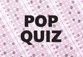 Pop Quiz Microsoft Certified Professional Magazine Online