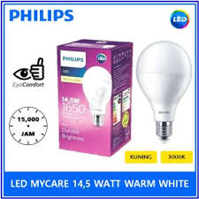 Kelebihan lampu led lebih hemat biaya listrik sampai 75% dibandingkan lampu biasa, sehingga semakin cepat anda beralih dari penerangan biasa menjadi lampu led maka anda akan semakin cepat menghemat banyak biaya listrik bulanan. Jual Lampu Philips 14 5 Juli 2021 Banyak Pilihan Harga Murah Blibli