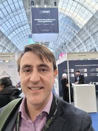 Back for Tech Ex day 2 at Olympia in London, soaking up all new  technologies like AI, Edge, IoT developments and more.