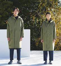 We believe that outdoor clothing should be more fun and colourful for everyone. Muji Labo Muji