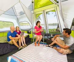 This is great for just about anyone as it means you can the big horn by browning is a pretty decent standard cabin style tent. Best Large Camping Tents 2021 For Friends And Family