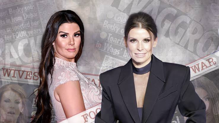 Rebekah Vardy v Coleen Rooney: The 'Wagatha Christie' libel case explained  | Ents & Arts News | Sky News