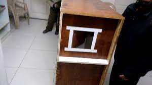 The total business generated in cupboard lockers category is 285239 usd last month. Secret Locker In Almirah By Carpenter Israel Khan Youtube