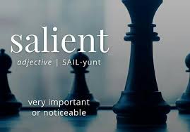 In Hoity Toity Accent The Party Was To Be Filled Only With Salient Individuals Weird Words Uncommon Words