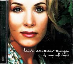 By Way Of Love ~ Krista Remmers-Morgan ~ Pop ~ CD ~ New