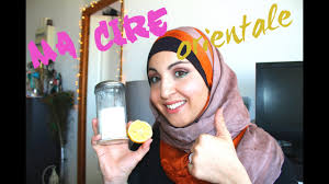 Diy Ma Recette De La Cire Orientale Oriental Wax Cire Orientale Epilation Cire Orientale Cire