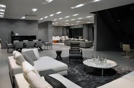 Ahmedabad Flagship Store Minotti Ahmedabad Flagship Store Living Spaces Living Room Furniture Home Decor