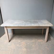 Click on a table below for details options and awesome, wish it were in my home pictures. 6ft 3 Old Zinc Top Table Tables