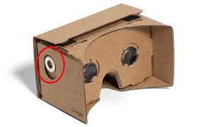The lenses do several things: How Do Vr Headsets Work Without An Action Button