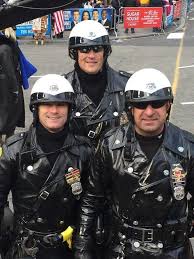 Real Life Us Motor Patrol Officers Leathercop Leatherus Men In Uniform Hot Cops Cops