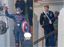 Can the same be said for us agent ? Falcon And The Winter Soldier Set Photos Reveal First Look At U S Agent That Hashtag Show