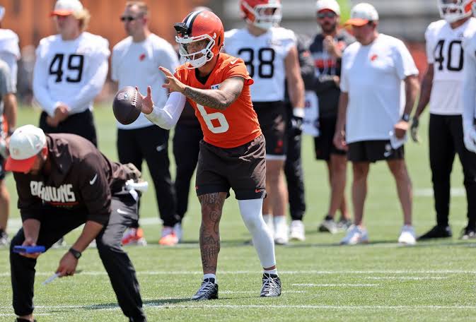 Shedeur Sanders on quarterback reps, the state of the offense, and more:  Transcript - cleveland.com