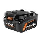 18V 6.0 Ah MAX Output Lithium-Ion Battery AC840060 RIDGID