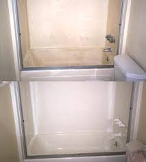 Metal tubs can be heavy and difficult to remove. White Glove Bathtub Tile Reglazing Serving New York