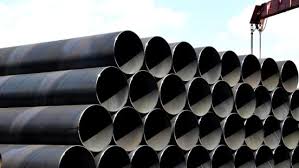 螺旋缝双面埋弧焊接钢管-天津菠菜网钢管集团股份有限公司