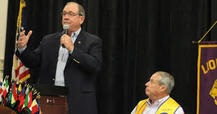 Woolley talks tax, education, opportunity