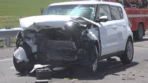 Accident closes down I-84 for a few hours