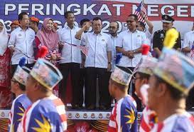 Sambutan hari kemerdekaan tahun 2018 akan disambut pada 31 ogos 2018 di dataran merdeka, kuala lumpur. Sambutan Hari Kebangsaan 2018