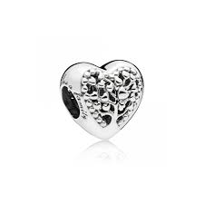 157 results for pandora family tree charm. Pandora Flourishing Hearts Family Tree Heart Charm