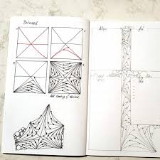 Sep 03, 2015 · the first important step in the ceremony of zentangle is gratitude and appreciation. 10 Step By Step Tangle Patterns For Beginners Westcoast Dreaming