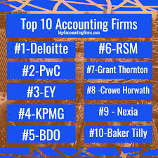 Top mlm companies in malaysia. Top 10 Accounting Firms In The World 2020 Largest Firms