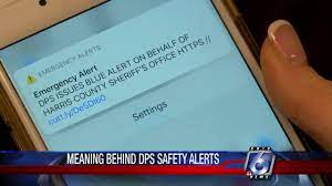 Breaking Down Emergency Alerts