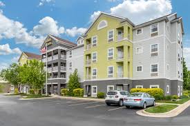 Si decides alojarte en bell's extended stay and suites de st. Mainstay Suites Fort Wood Hotels