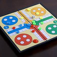 Juega tus juegos online en juegosjuegos ! Amazon Com Magnetic Ludo Juego De Mesa 994 1 In Juguetes Y Juegos