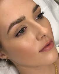 Nanoblading To Give The Most Natural Fluff Touchuptime Microblading Nikimetz Microblading Eyebrows Eyebrow Beauty Perfect Eyebrows