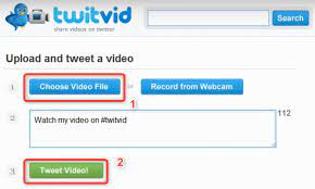 Vous pouvez personnaliser le message de votre tweet. 4 Facons Pour Partager Une Video Sur Twitter Imobie