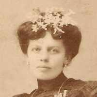 María Mercedes Inés Arcos Halliburton (1877–1971)