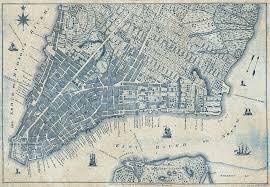 A fabulous collection of the 11 best vintage new york maps to download. New York Vintage Map Blue Old Map Wallpaper Wall Mural Australia Wallpaper Brokers
