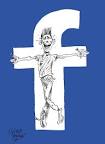 Resultado de imagem para facebook cartoon