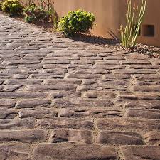 Aqua roc bergerac cambridge cobble. Belgard Old World Pavers Old World Flagstone Pathway Belgard Pavers