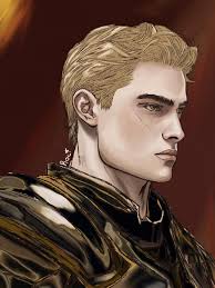 My interpretation of Darrow. : r/redrising