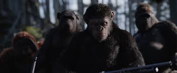 As the journey finally brings them face to face, caesar and the colonel are pitted against each other in an epic battle that will determine the fate of both their species and the future of the planet. War For The Planet Of The Apes Movie Review 2017 Roger Ebert