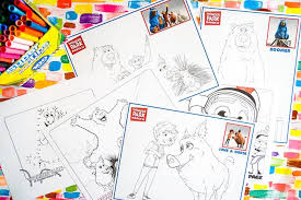 Just click through to download these free coloring sheets and printable activities, they include the following categories and more! Wonder Park Coloring Pages Free Kids Coloring Pages