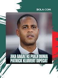 Jika Timnas Indonesia gagal lolos ke Piala Dunia 2026, Patrick Kluivert  wajib dipecat! #BolacomID #blczdn #PatrickKluivert
