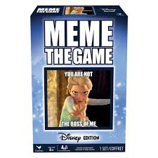 Meme The Game Disney Edition Funny Jokes Funny Memes Memes