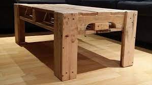 Couchtisch selber bauen mit der arbortech carving unit und der turboplane. Couchtisch Selber Bauen 30 Coole Modelle Fur Diy Couchtisch Freshouse