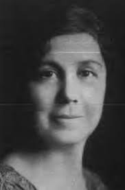 Maria Leonard, Alpha Lambda Delta Founder and Illini Dean of Women