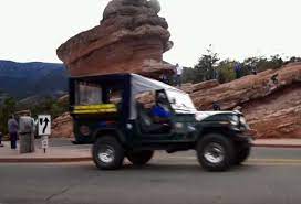Read the reviews of your fellow travelers. Foothills Garden Of The Gods Jeep Tour Colorado Com