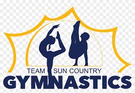 Check out our gymnastics logo selection for the very best in unique or custom, handmade pieces from our graphic design shops. Team Sun Sountry Logo Gymnastics Logo Png Clipart 2480189 Pikpng