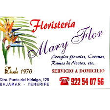 FLORISTERÍA MARY FLOR