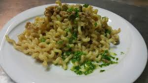 Maybe you would like to learn more about one of these? Fusilli Lunghi Bucati Al Tonno E Lime Foodadvisorit
